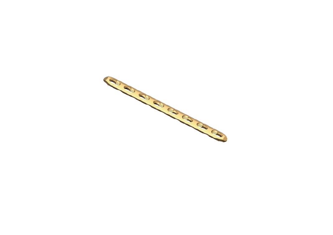 Locking Compression Plate-4 (lower limb)