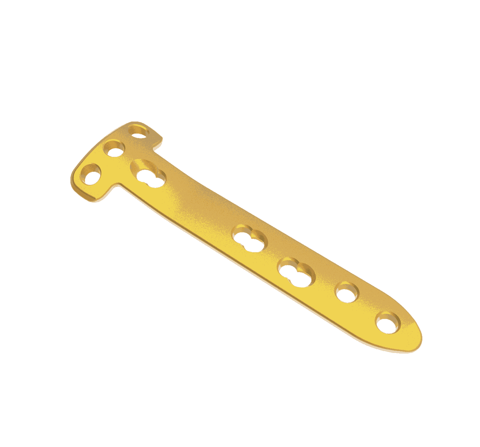 T-Locking Plate-2