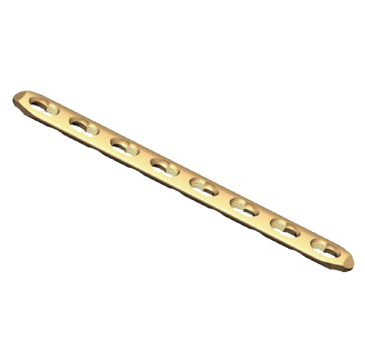 Locking Compression Plate-4 (upper limb)
