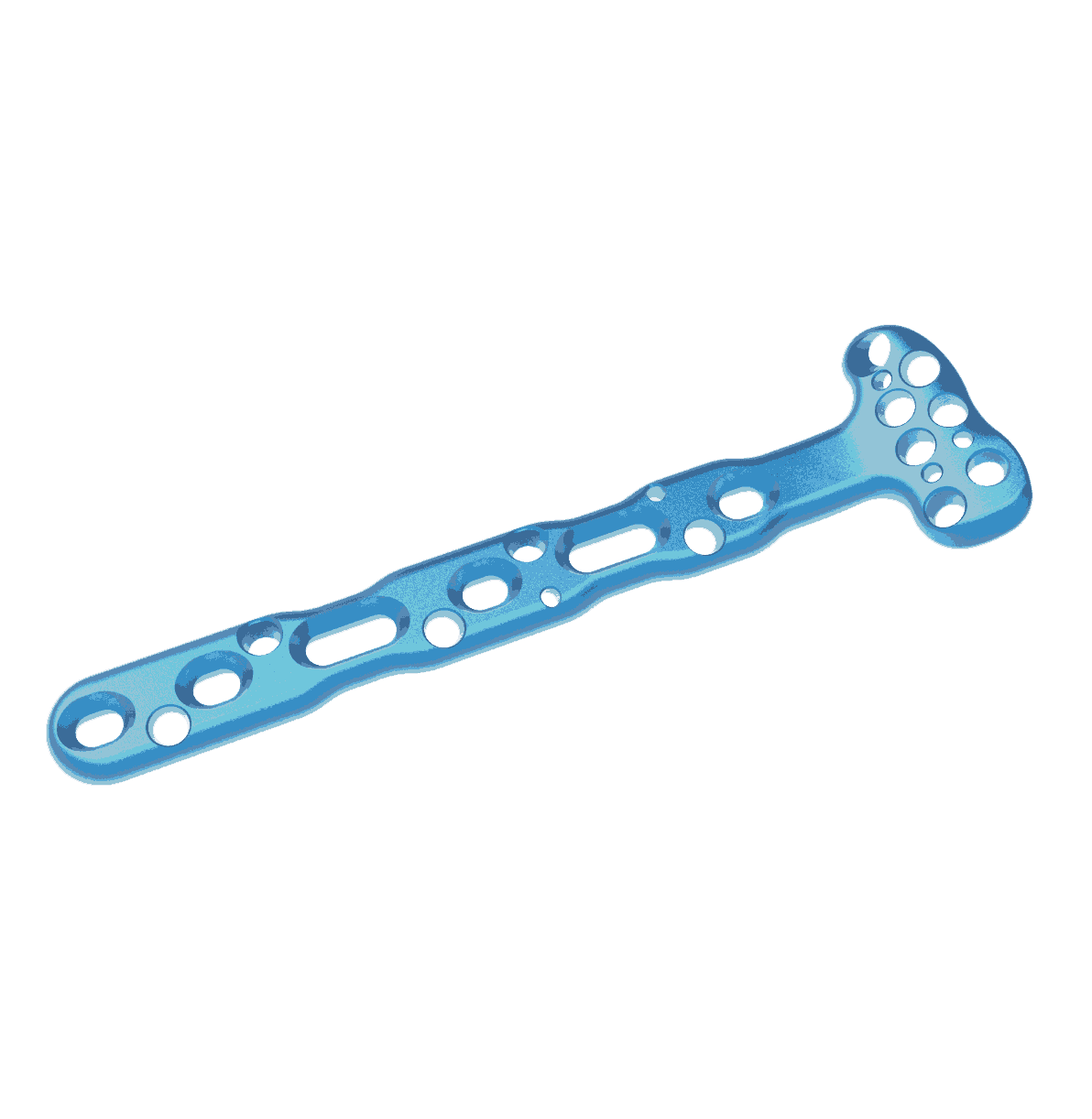 Distal Radius Palmar Locking Compression Plate-16
