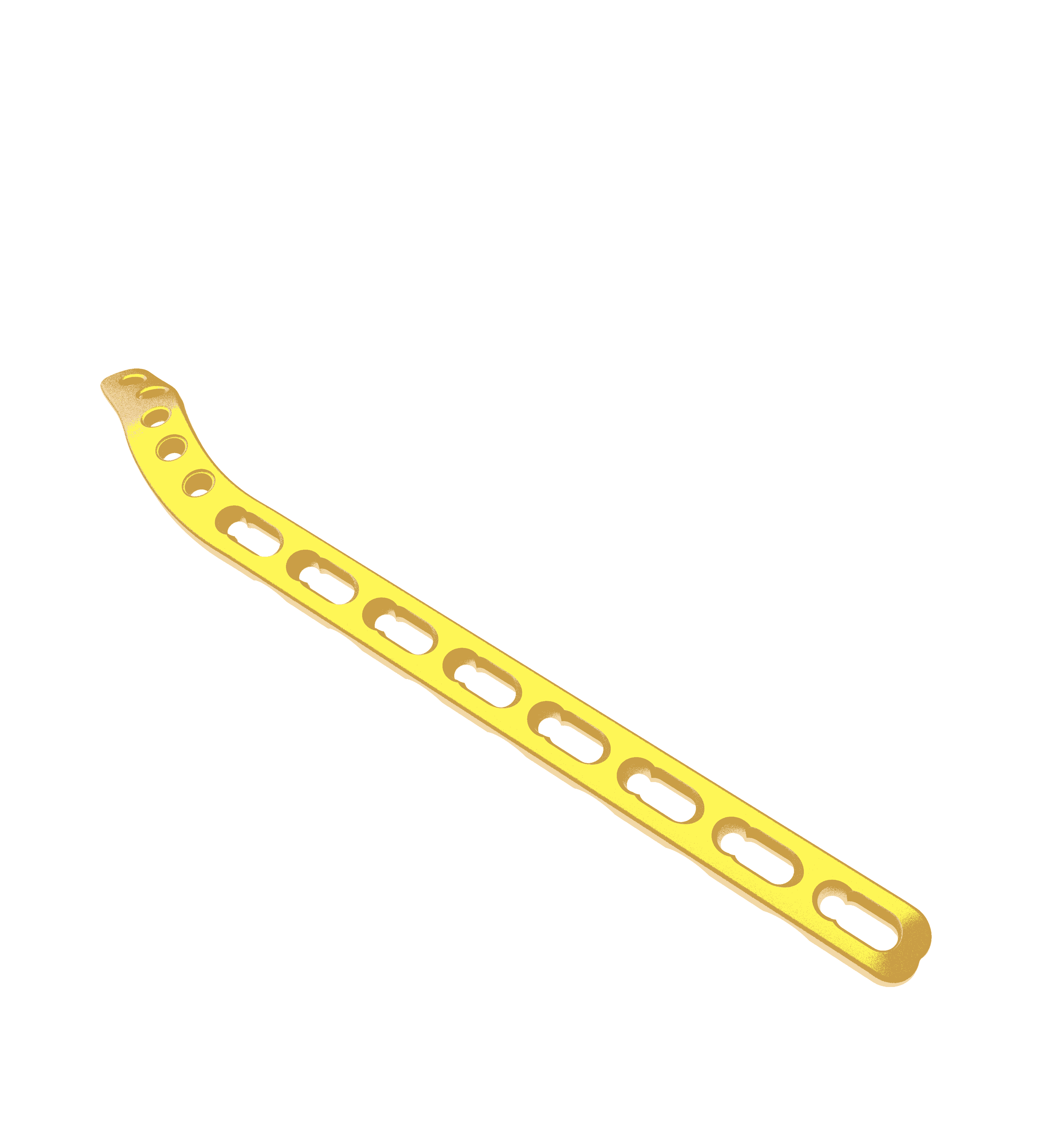 Distal Humerus Locking Plate-1