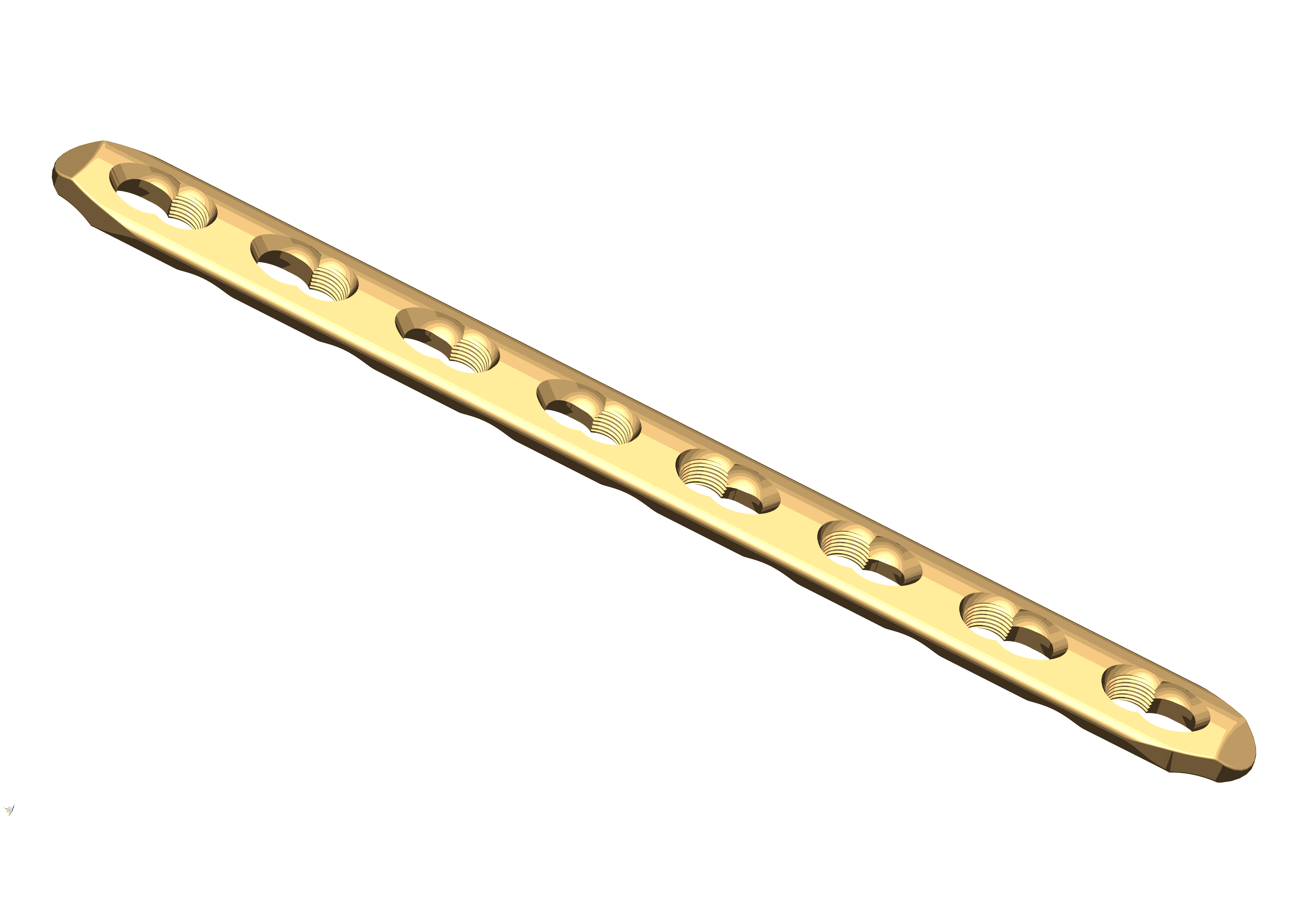 Locking Compression Plate